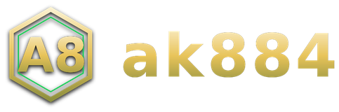 ak884 logo
