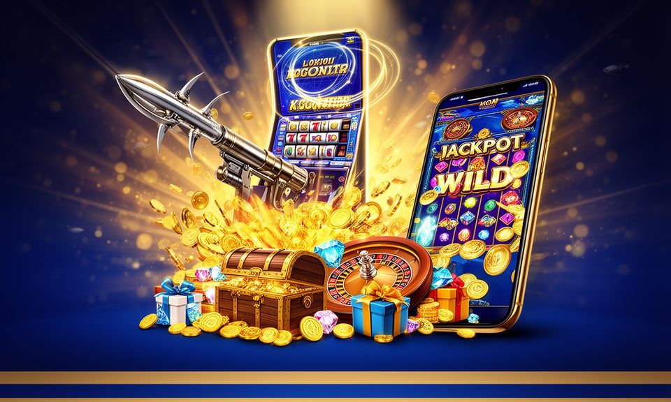 ak884 Slot Pilihan Malaysia, Dalam Satu Lobi
